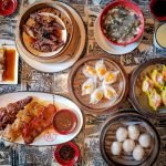 Asian Fusion Dishes