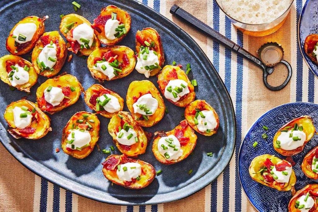 Birthday and Party Dishes Everyone Will Love