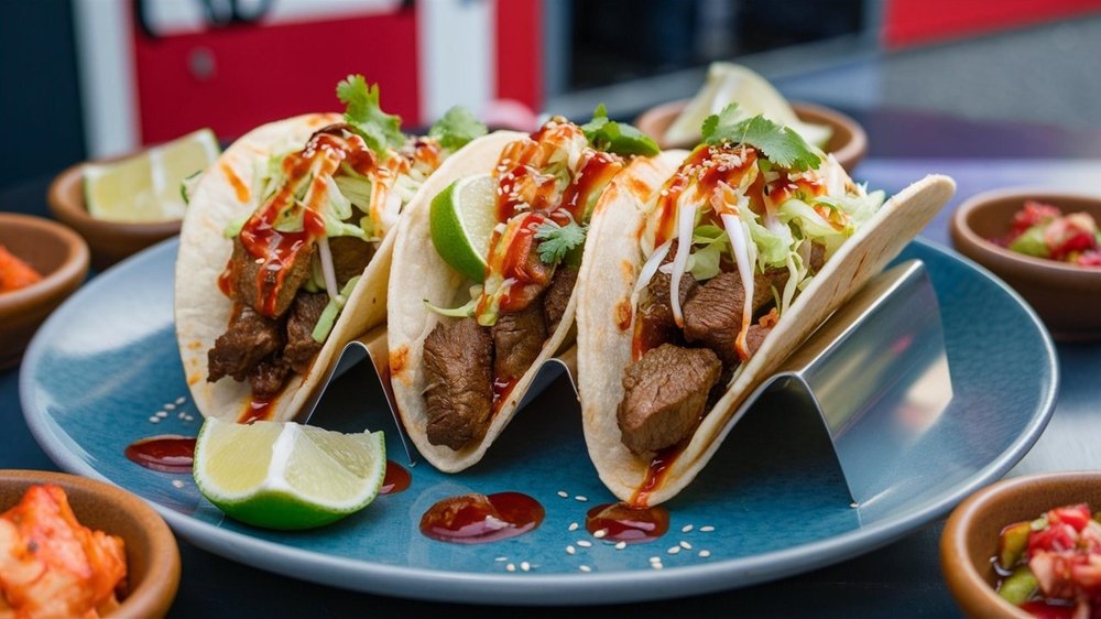 Fusion Cooking: Blending Cultures for Bold New Flavors