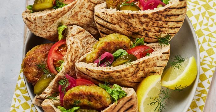 Quick Lunch Meals