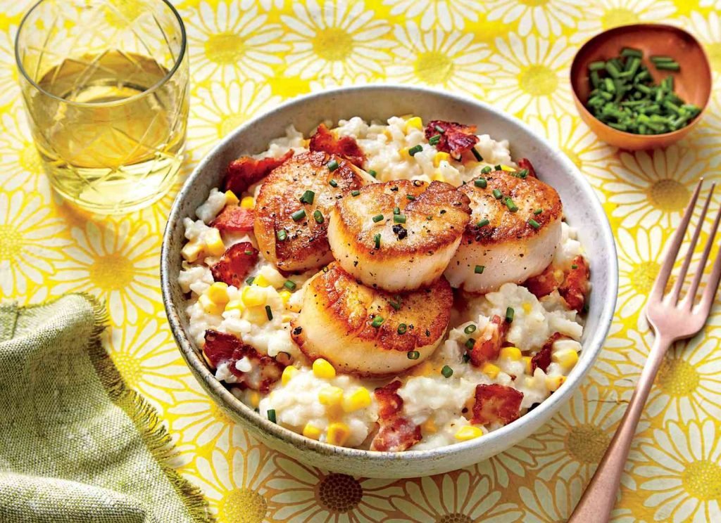 Romantic Dinner Recipes